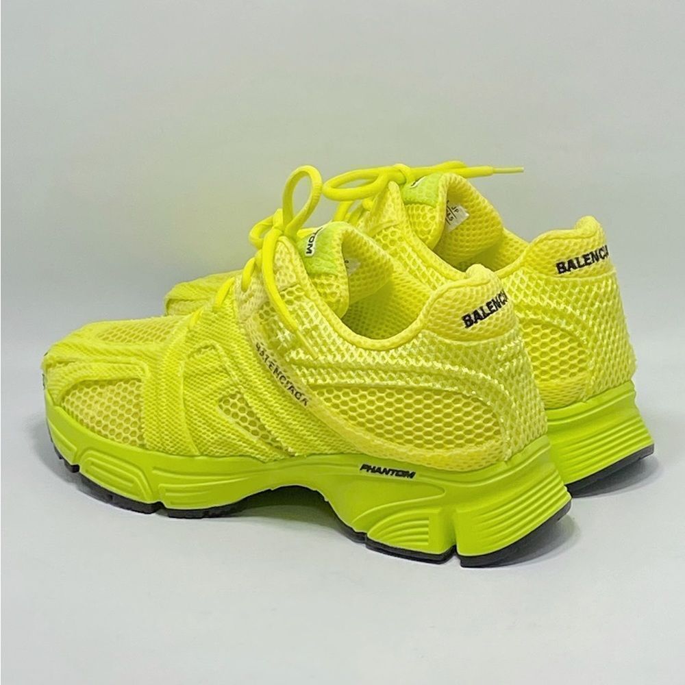 Balenciaga Phantom Low-Top Sneakers size 37 - Picture 9 of 13